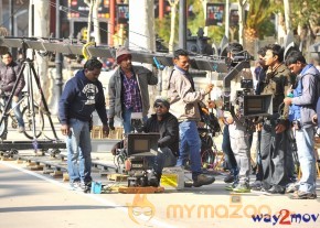 Iddarammayilatho Movie Working Stills  photo 31