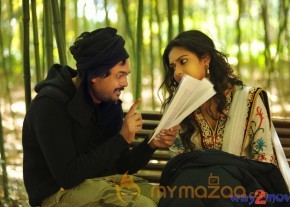 Iddarammayilatho Movie Working Stills  photo 51