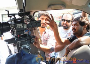 Iddarammayilatho Movie Working Stills  photo 24