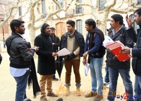 Iddarammayilatho Movie Working Stills  photo 44