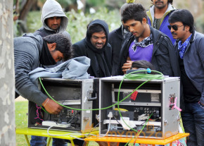 Iddarammayilatho New Movie Stills  photo 9