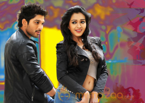 Iddarammayilatho New Movie Stills 