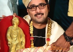 Idi Naa Love Story Logo Release Stills photo 6