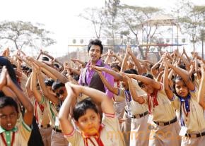 Intinta Annamayya New Movie Stills  photo 5