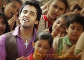 Intinta Annamayya New Movie Stills 