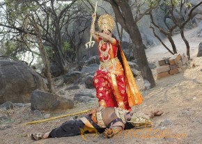 Jaganmatha Telugu Movie Stills photo 8