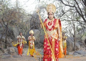 Jaganmatha Telugu Movie Stills photo 5