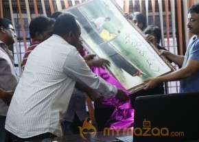 Janaki Ramudu Movie Logo Release Stills photo 15