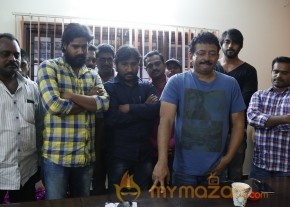 Janaki Ramudu Movie Logo Release Stills photo 2