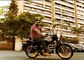 Janatha Garage Movie Latest Stills photo 8