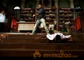 Janatha Garage Movie Latest Stills photo 14
