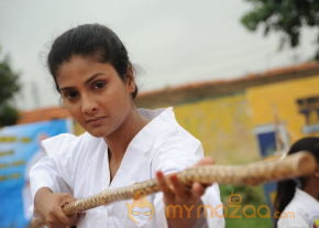 Janmasthanam Movie Stills  photo 101