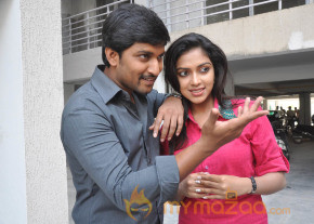 Jenda Pai Kapiraju Movie Onlocation Stills  photo 54