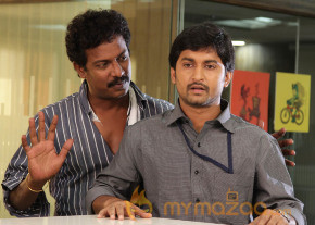 Jenda Pai Kapiraju Movie Onlocation Stills  photo 18
