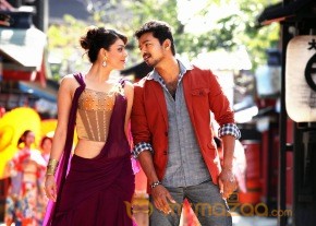Jilla Telugu Movie Latest HD Stills photo 13