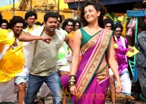 Jilla Telugu Movie Latest HD Stills