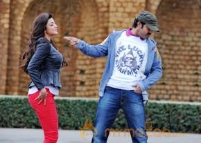 Jr.NTR Baadshah Latest Movie Stills  photo 10