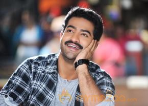 Jr.NTR New Stills in Ramayya Vastavayya 