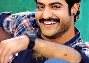 Jr.Ntr Stills in Ramayya Vastavayya Movie 