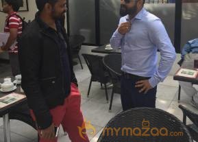 JrNTR-Sukumar New Movie Working Stills photo 3