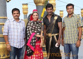 Kajal in Jayasurya Movie latest stills