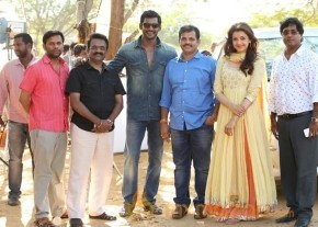 Kajal in Jayasurya Movie latest stills photo 3