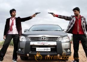Kedi Billa Killadi Ranga Telugu Movie Stills photo 5