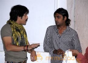 kedi working stills  photo 5