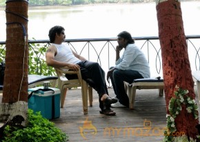kedi working stills  photo 2