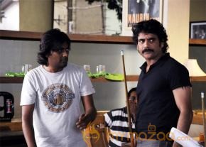 kedi working stills  photo 7