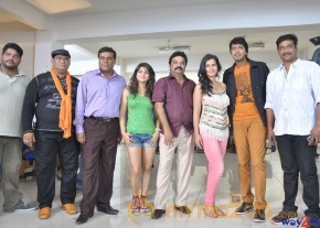 Kevvu Keka Movie Onlocation Stills  photo 83