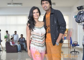 Kevvu Keka Movie Onlocation Stills  photo 74