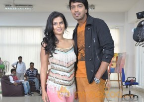 Kevvu Keka Movie Onlocation Stills  photo 73
