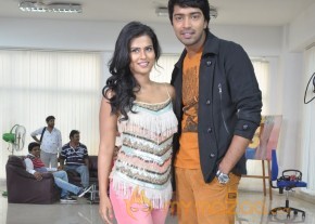 Kevvu Keka Movie Onlocation Stills  photo 29