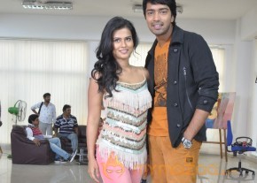 Kevvu Keka Movie Onlocation Stills  photo 28