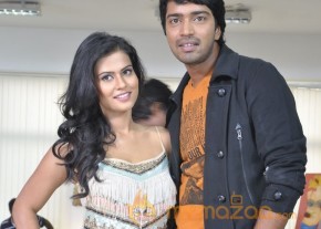Kevvu Keka Movie Onlocation Stills  photo 6