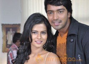 Kevvu Keka Movie Onlocation Stills  photo 9
