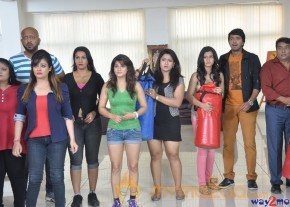 Kevvu Keka Movie Onlocation Stills  photo 54