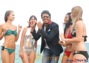 Kevvu Keka New Movie Stills  photo 9