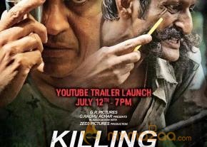 Killing Veerappan Movie Posters