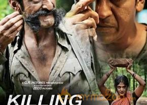 Killing Veerappan Movie Posters photo 11