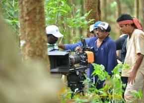 Killing Veerappan New Working Pics photo 8