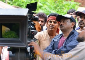 Killing Veerappan New Working Pics photo 15