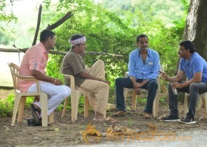 Killing Veerappan New Working Pics photo 3
