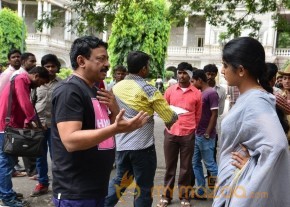 Killing Veerappan New Working Pics photo 18