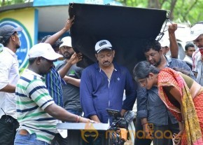 Killing Veerappan New Working Pics photo 11