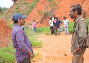 Killing Veerappan New Working Pics photo 2