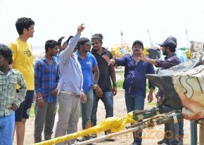 Killing Veerappan New Working Pics photo 7
