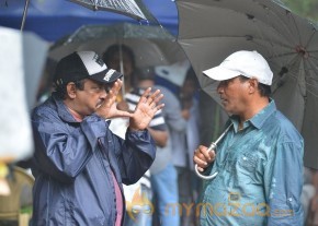 Killing Veerappan New Working Pics photo 12