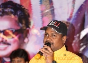 Kobbari Matta Teaser Launch Pics